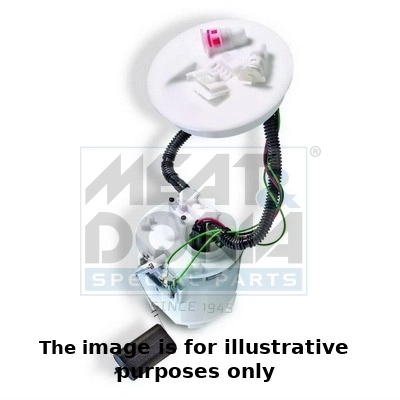 Fuel Feed Unit